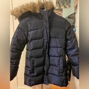 Girls Gap winter jacket